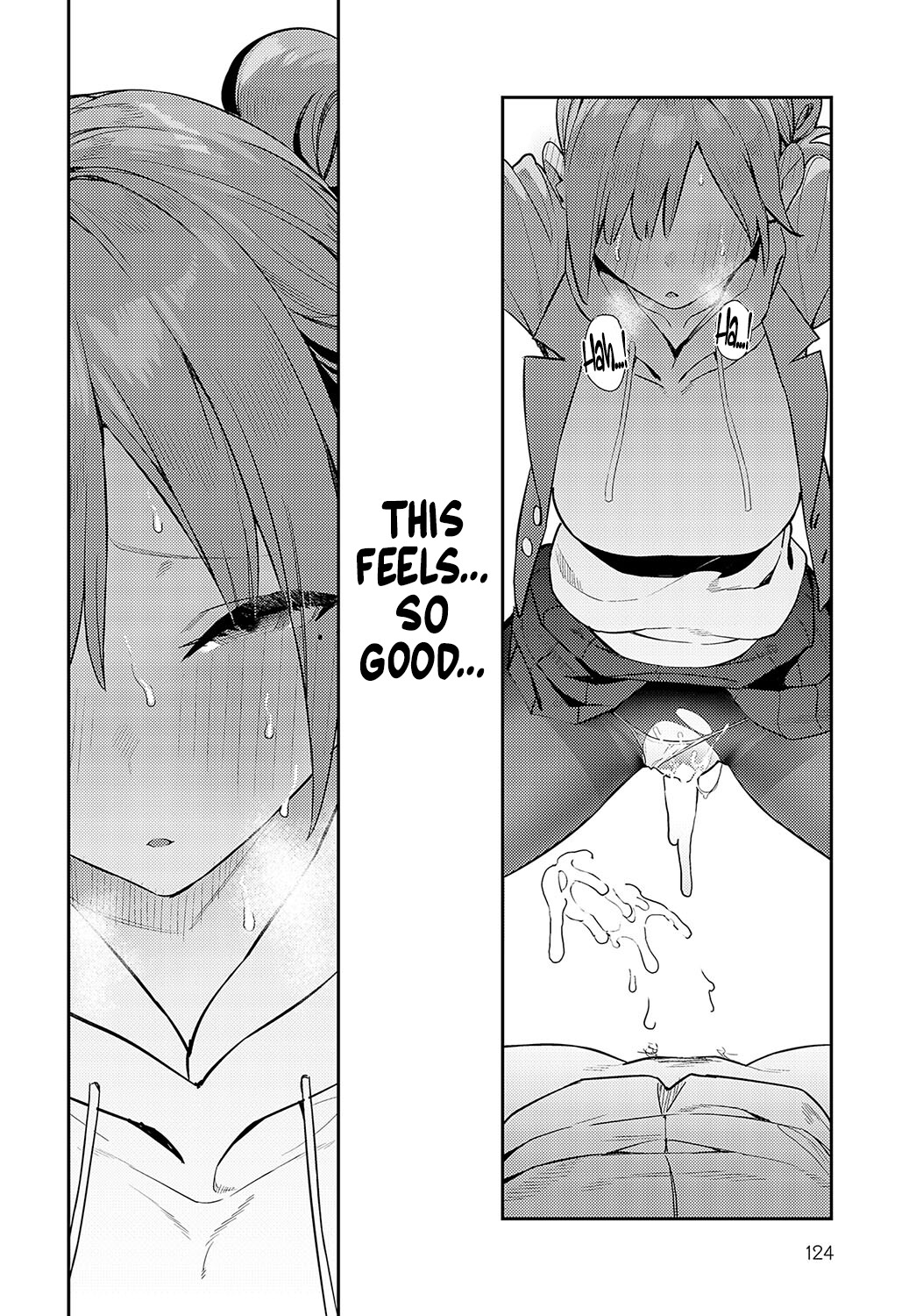 Hentai Manga Comic-The New Me-Read-22